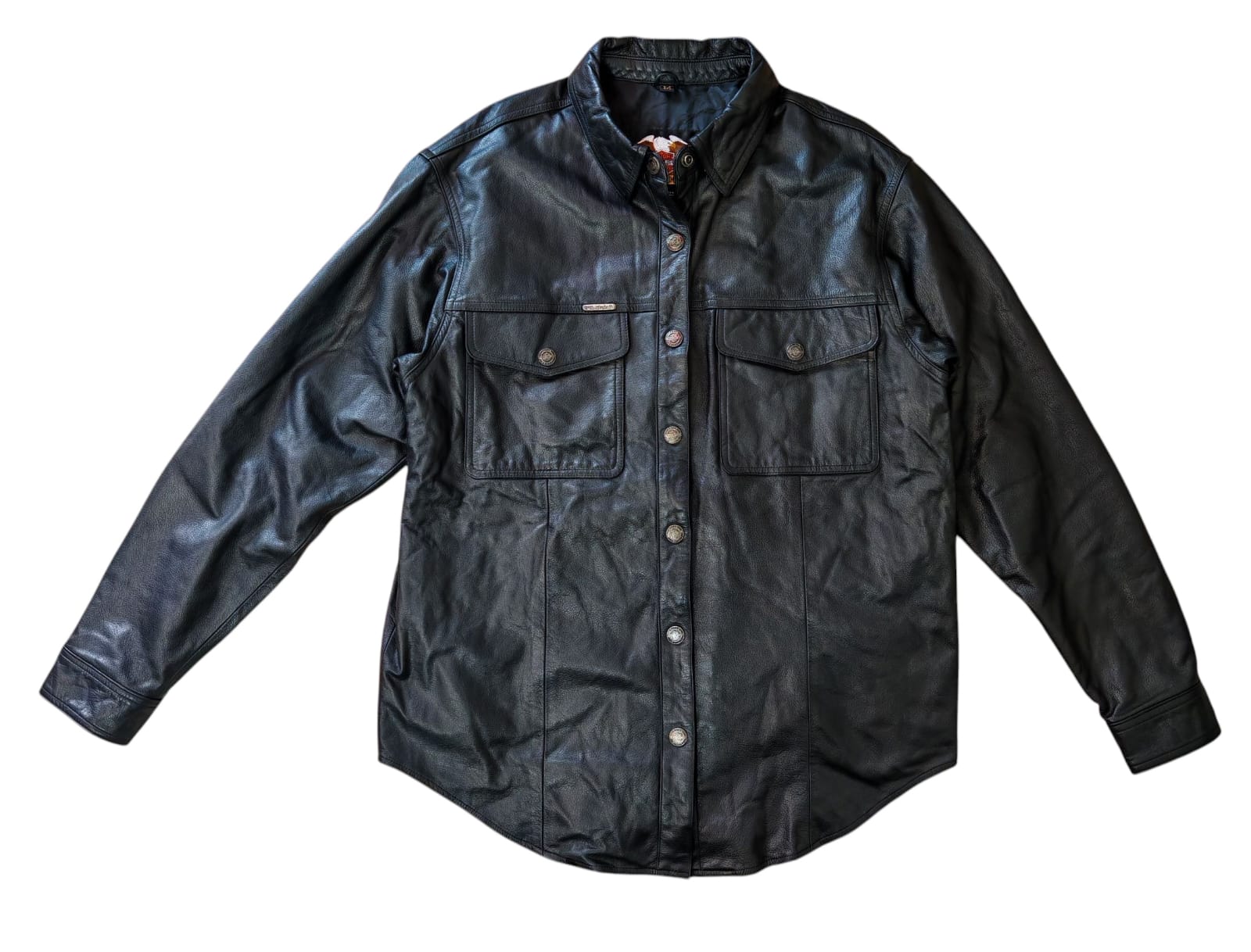 Harley Davidson leather jacket