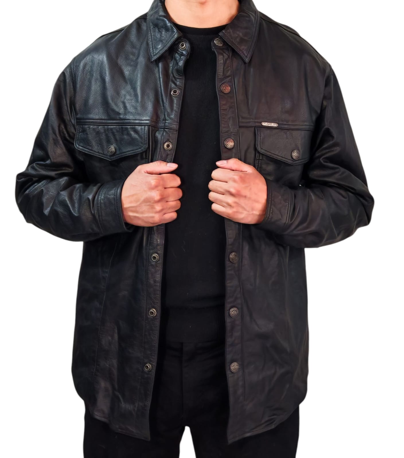 Harley Davidson leather jacket