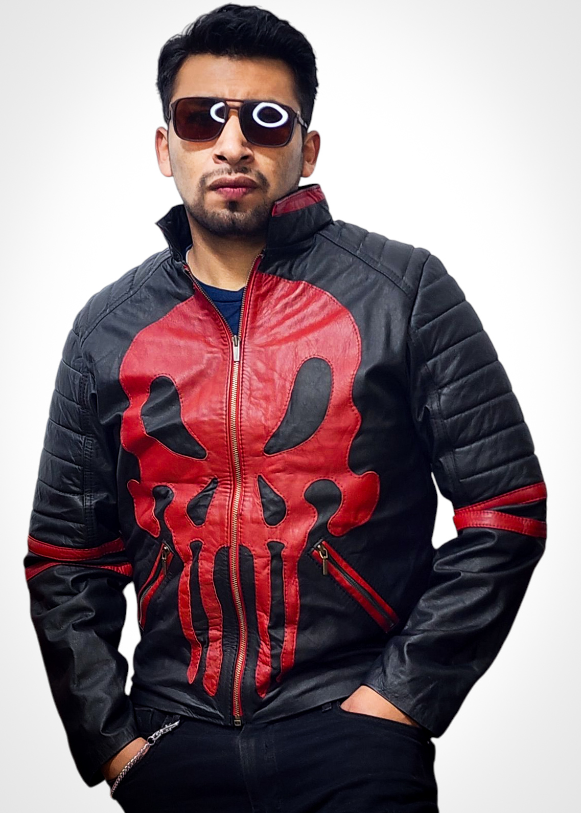 Punisher Rojo