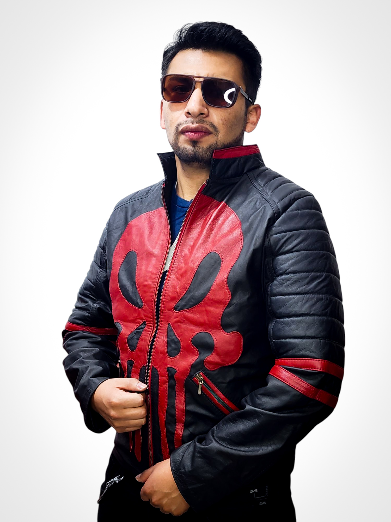 Punisher Rojo