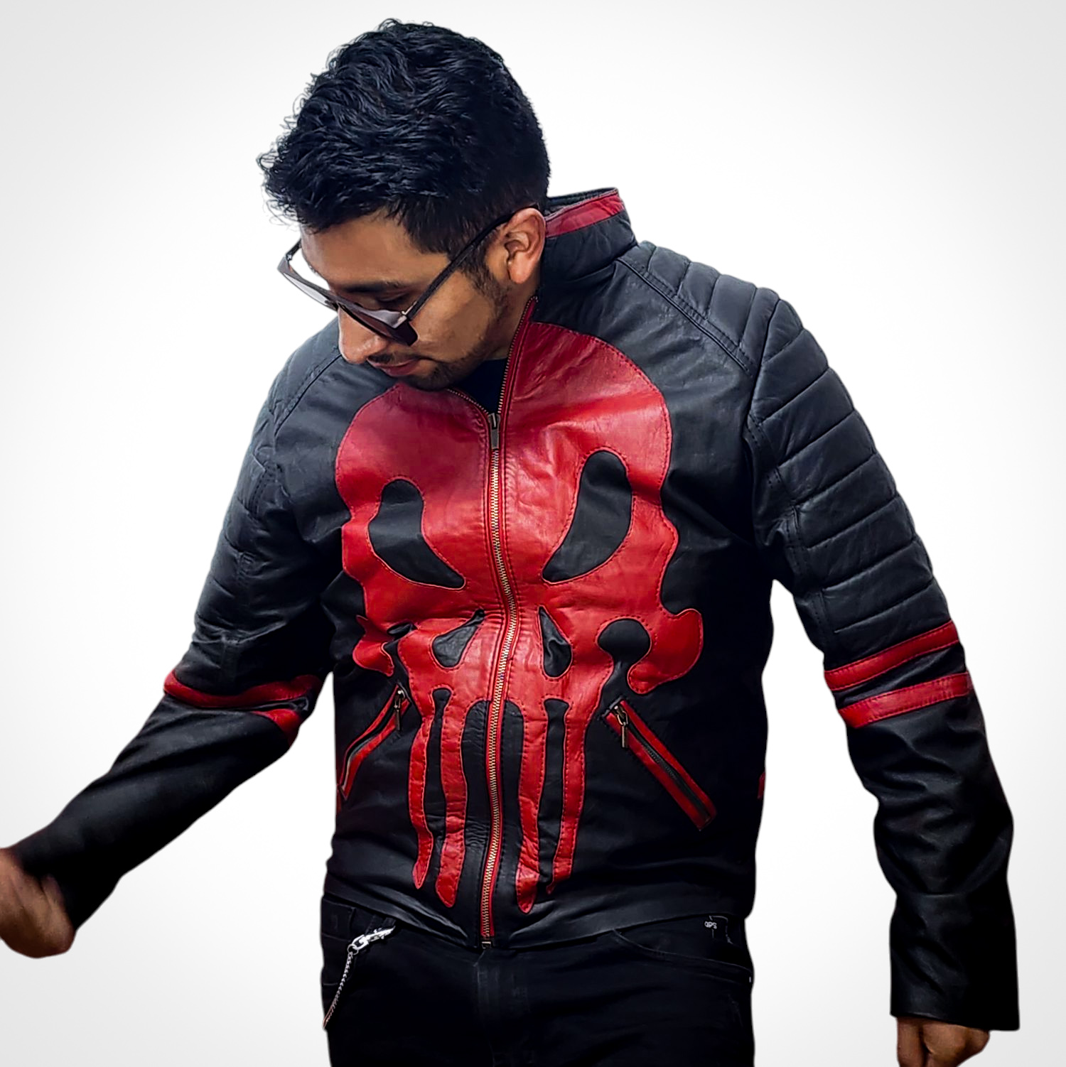 Punisher Rojo