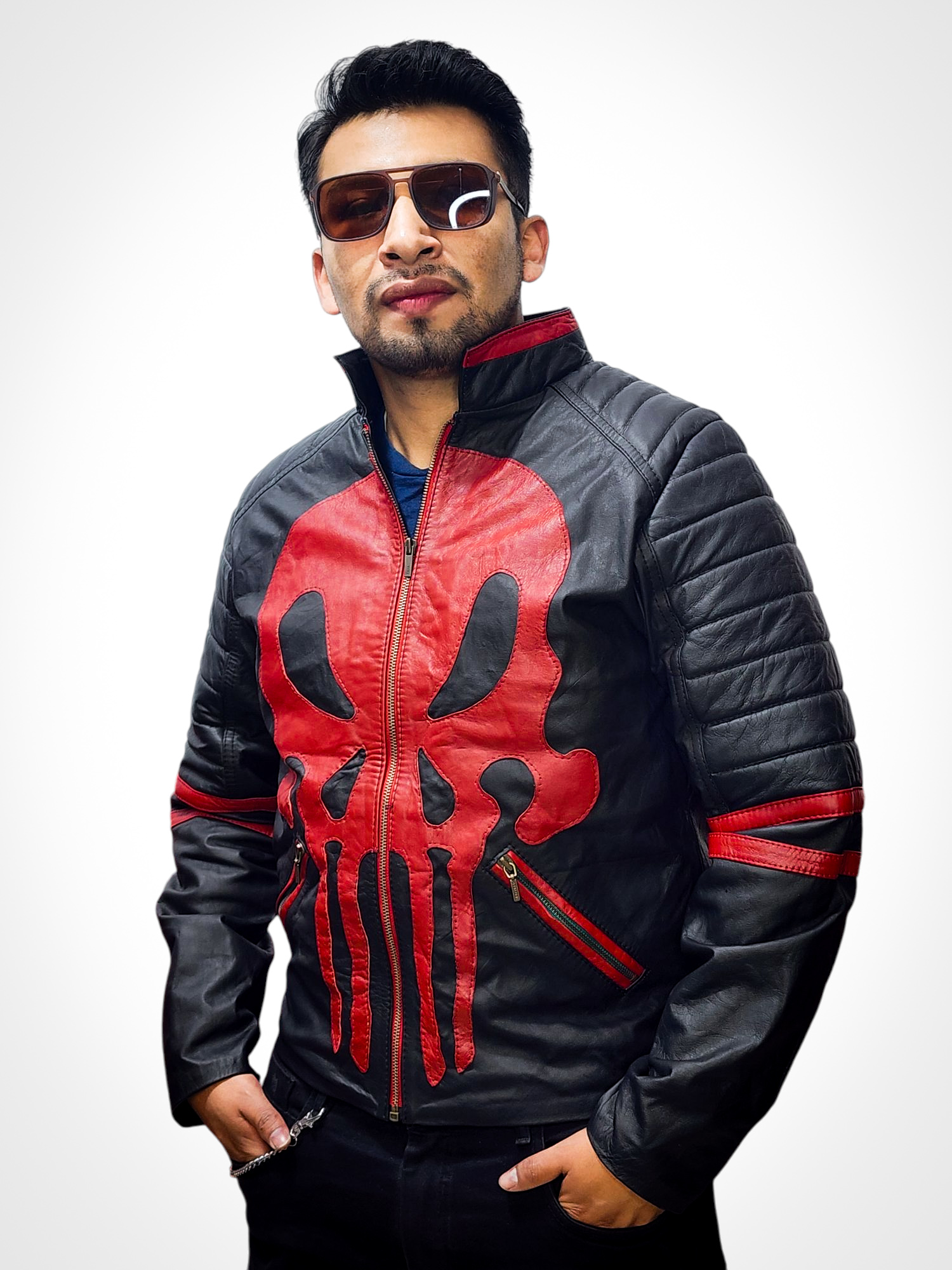 Punisher Rojo