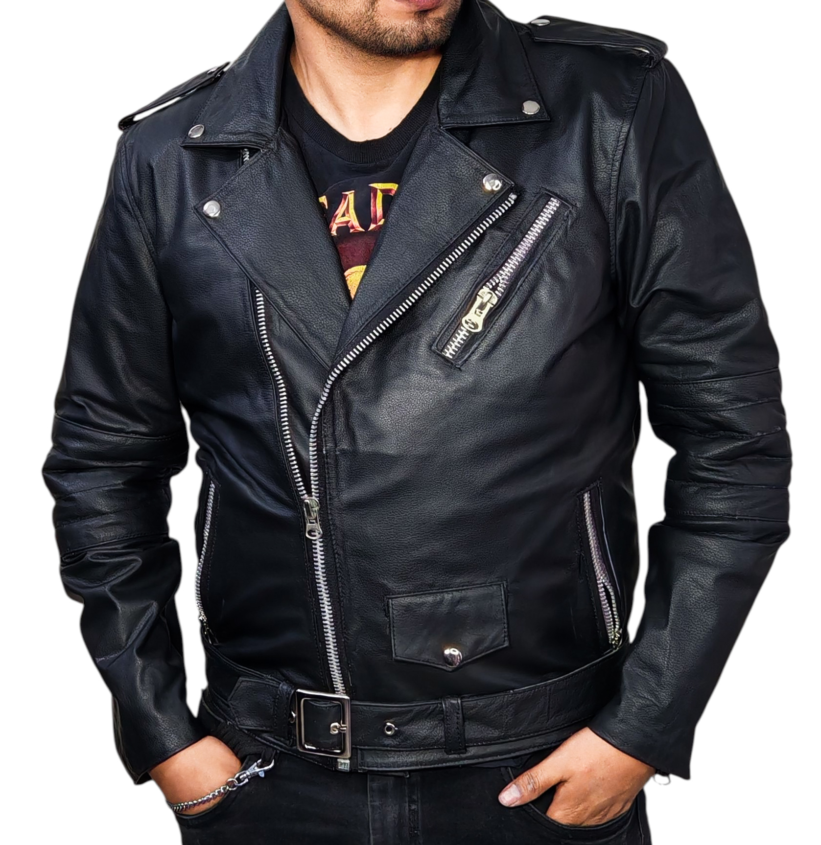 Biker Jacket