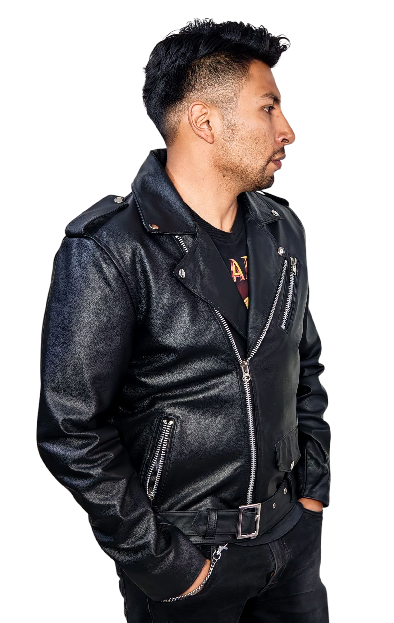 Biker Jacket