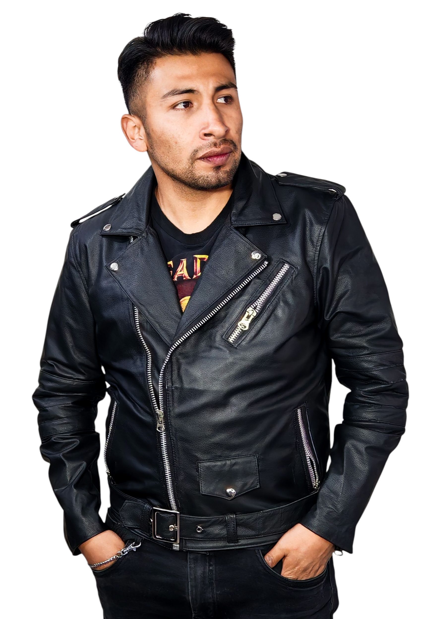 Biker Jacket