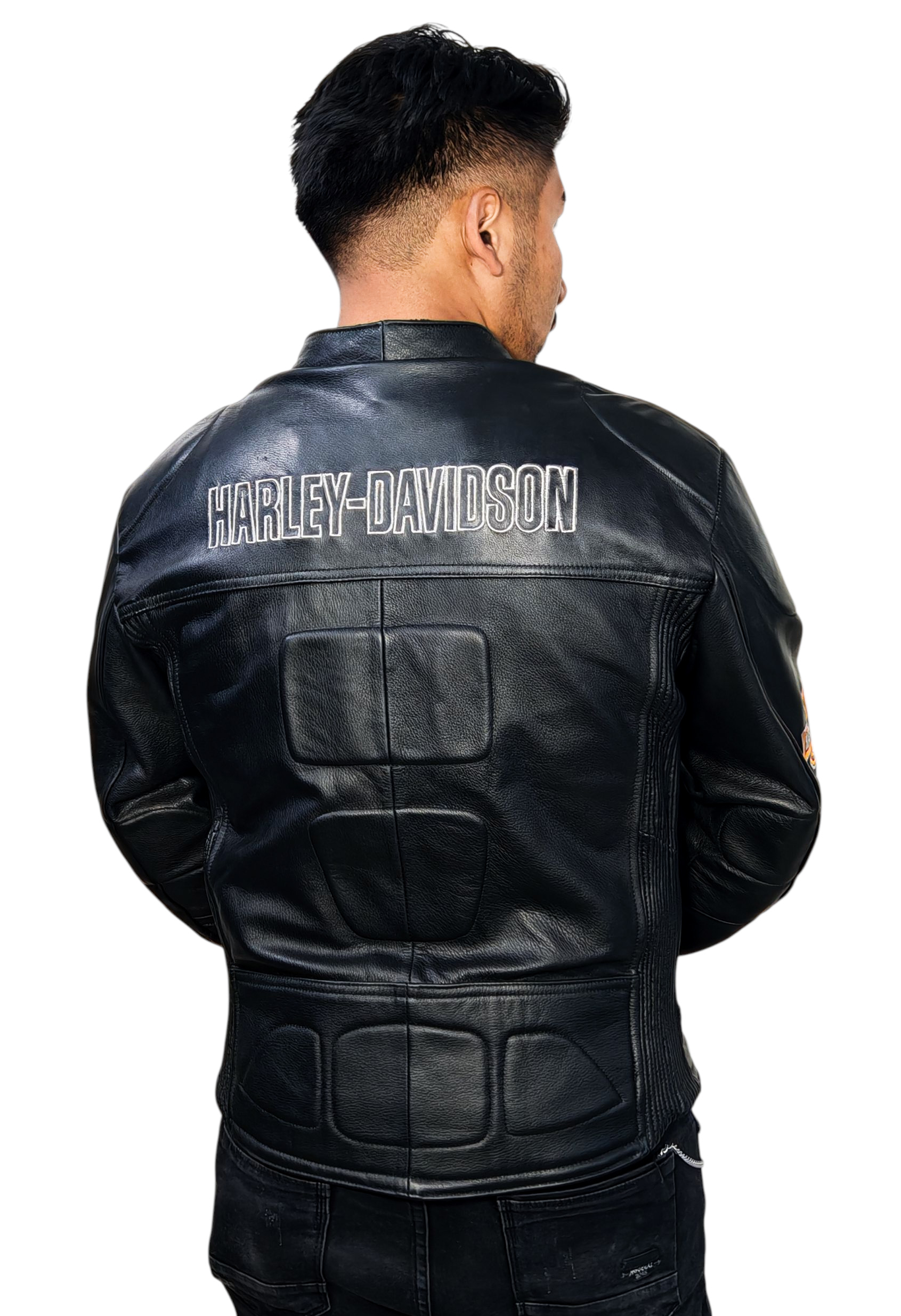 Modelo Harley Davidson