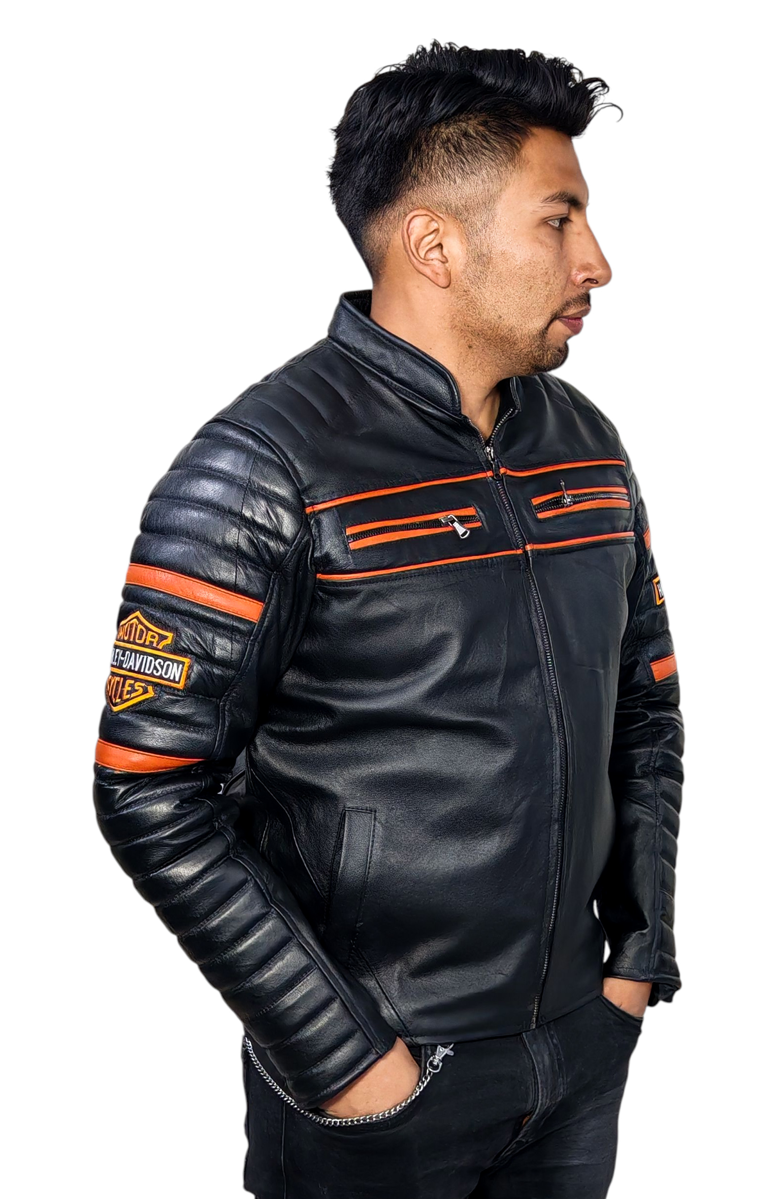 Modelo Harley Davidson