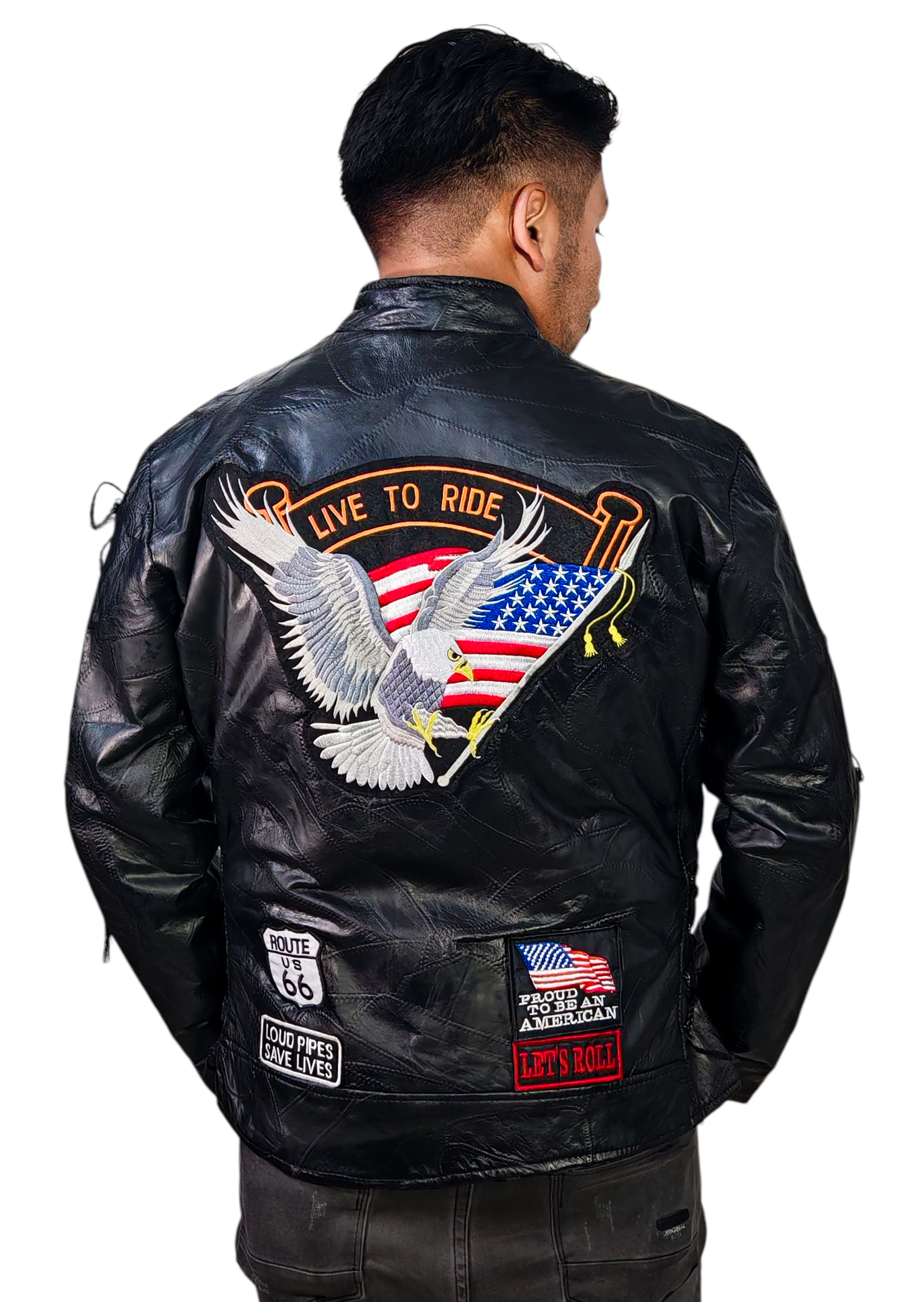 Cadete Motociclista