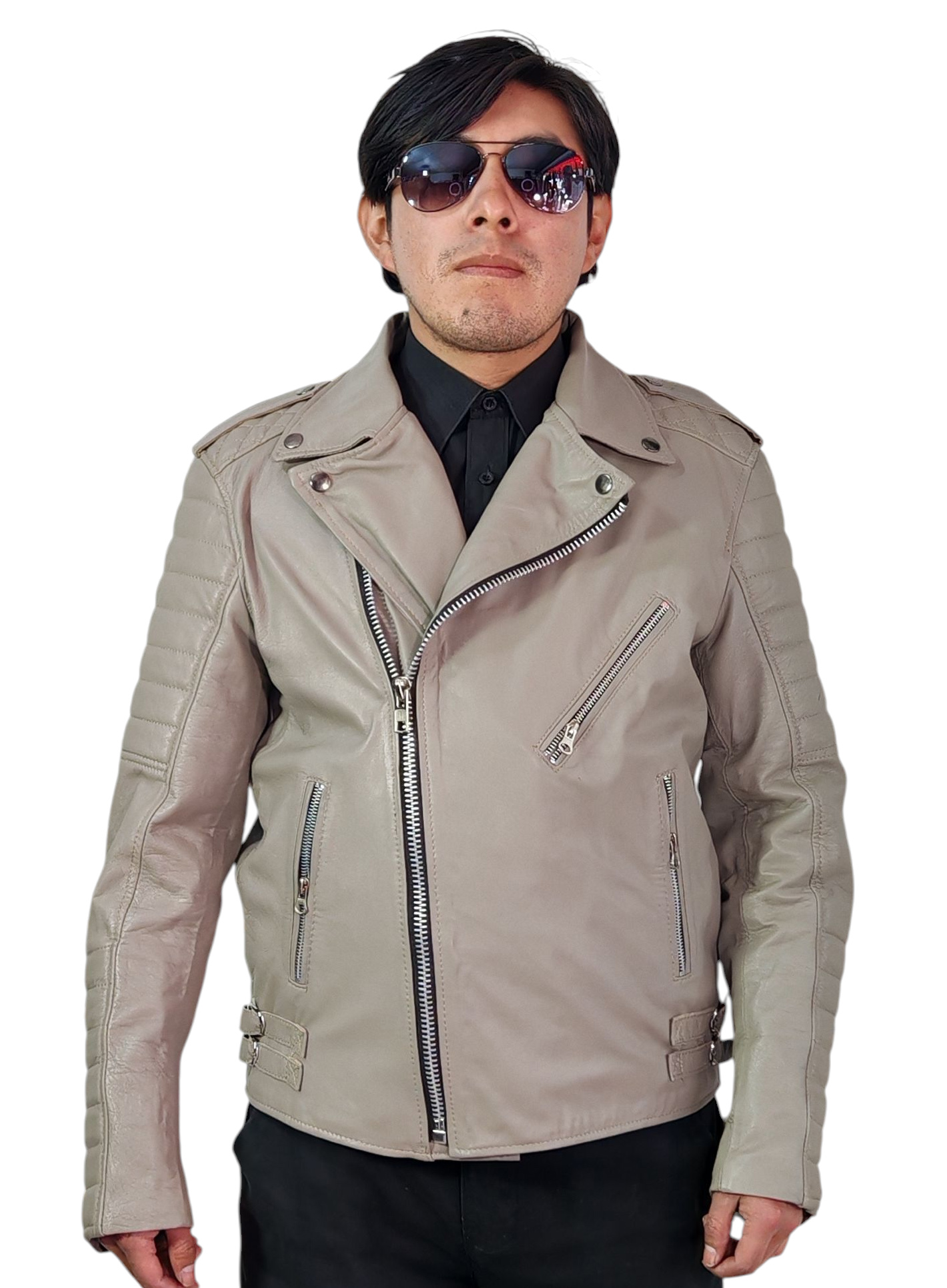 Biker Beige