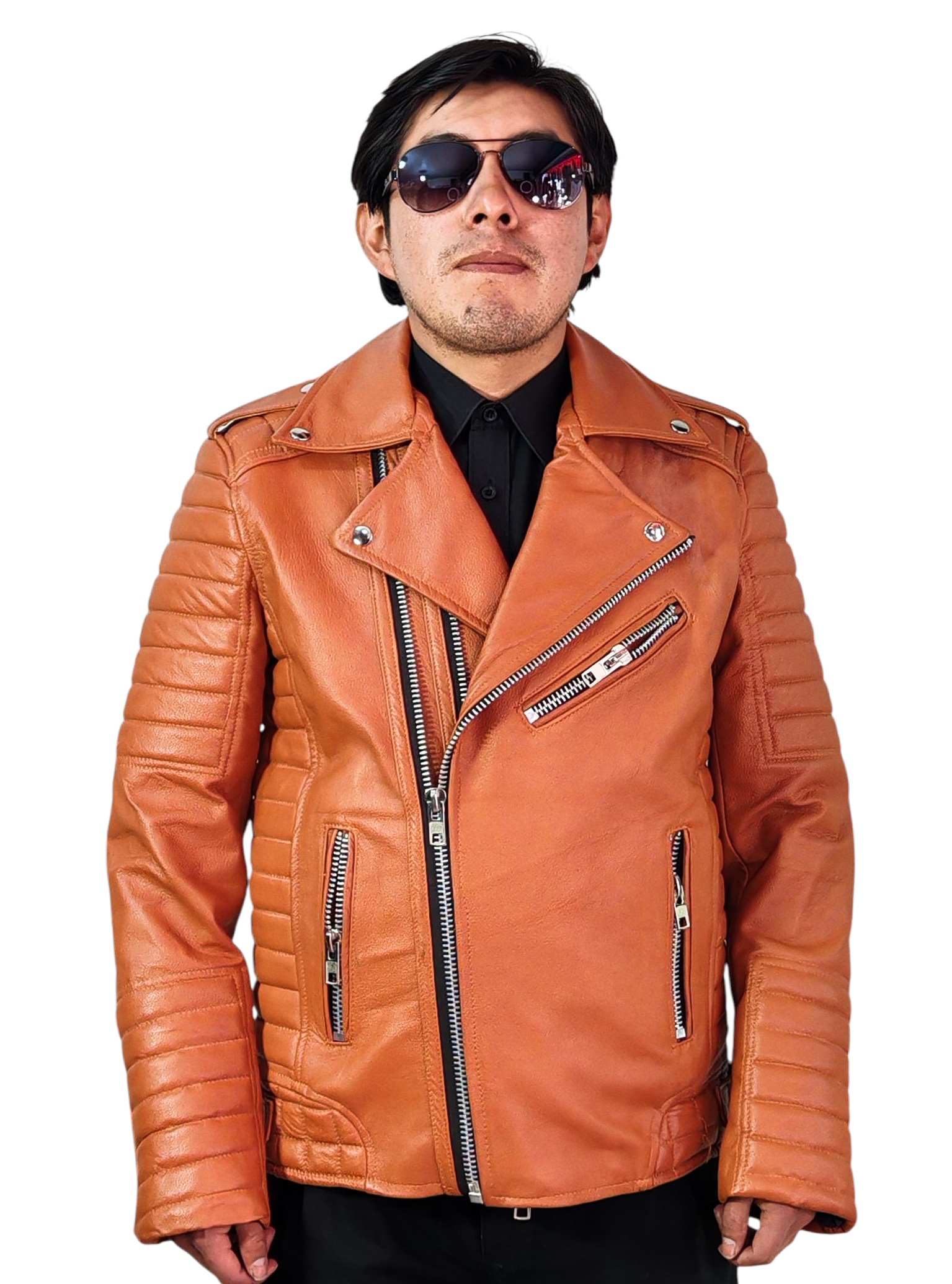 Biker Caramelo