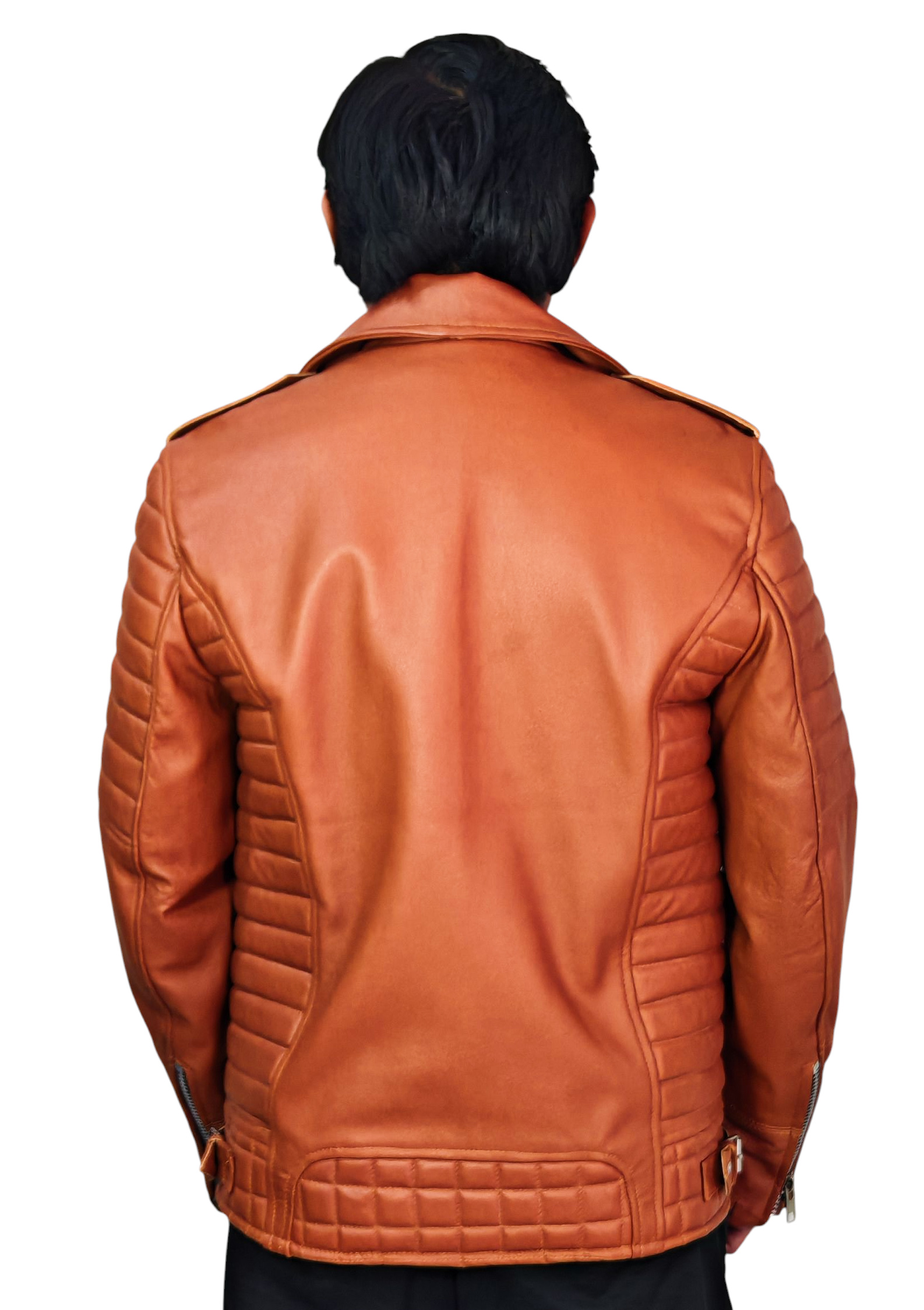 Biker Caramelo