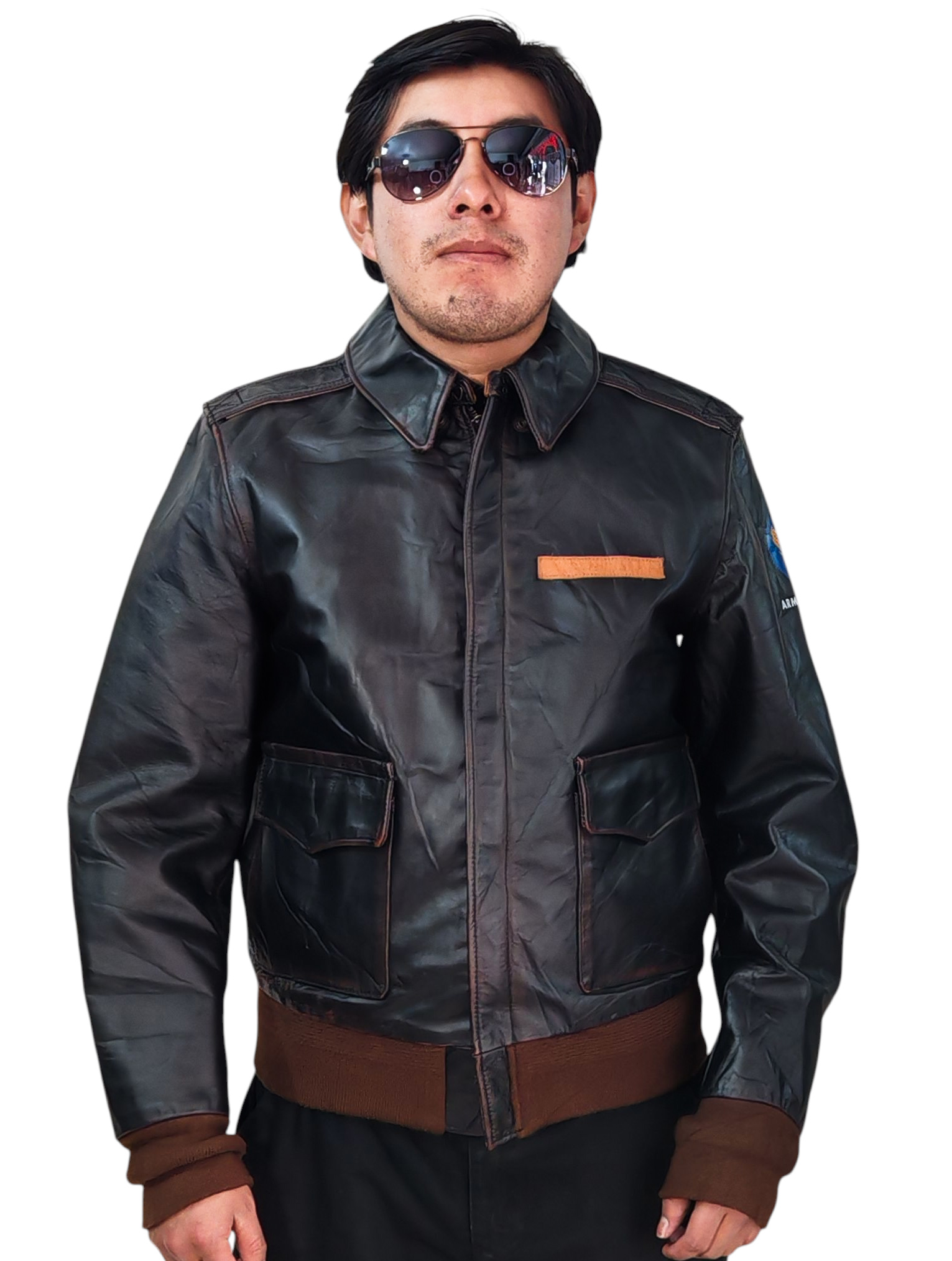 Piloto americano original