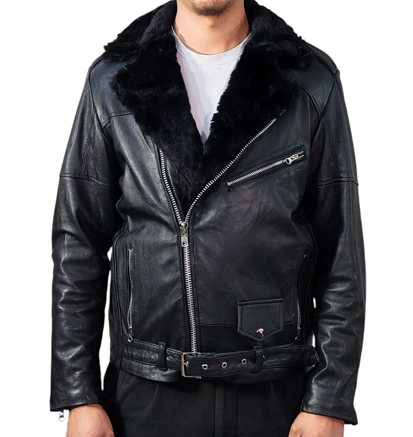 Biker Invierno