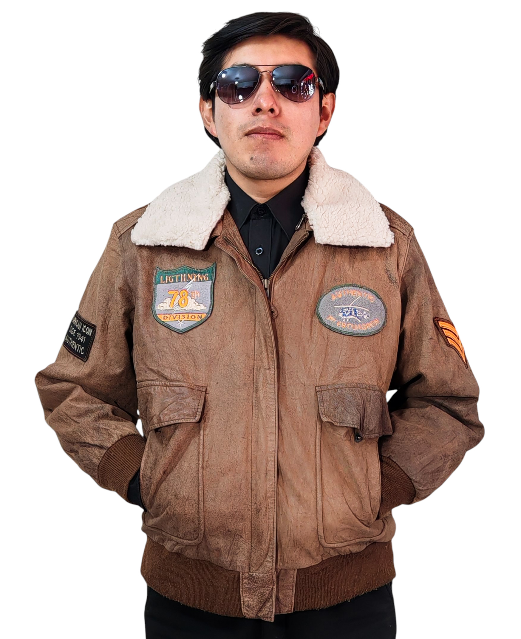 Piloto original americano