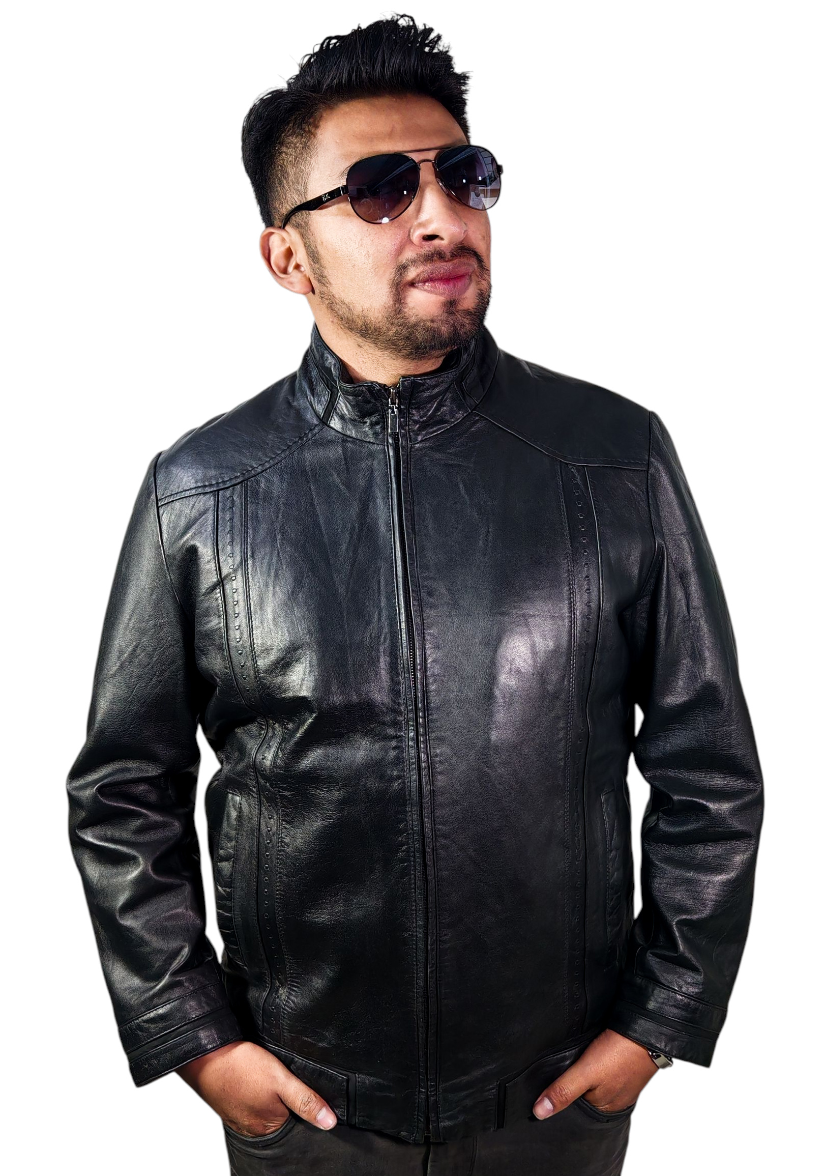 Cuello chino