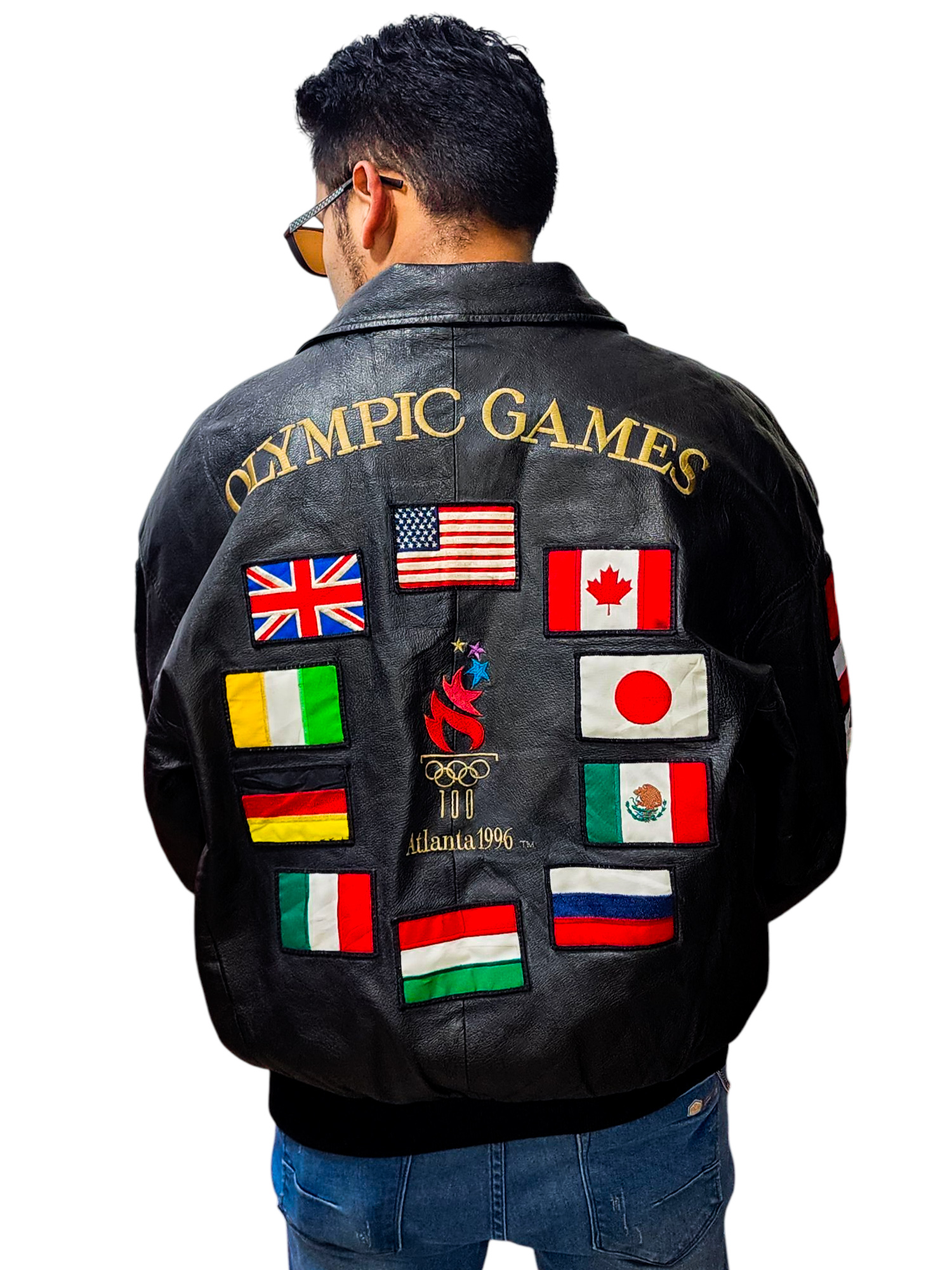 Olympic Games, American Toons