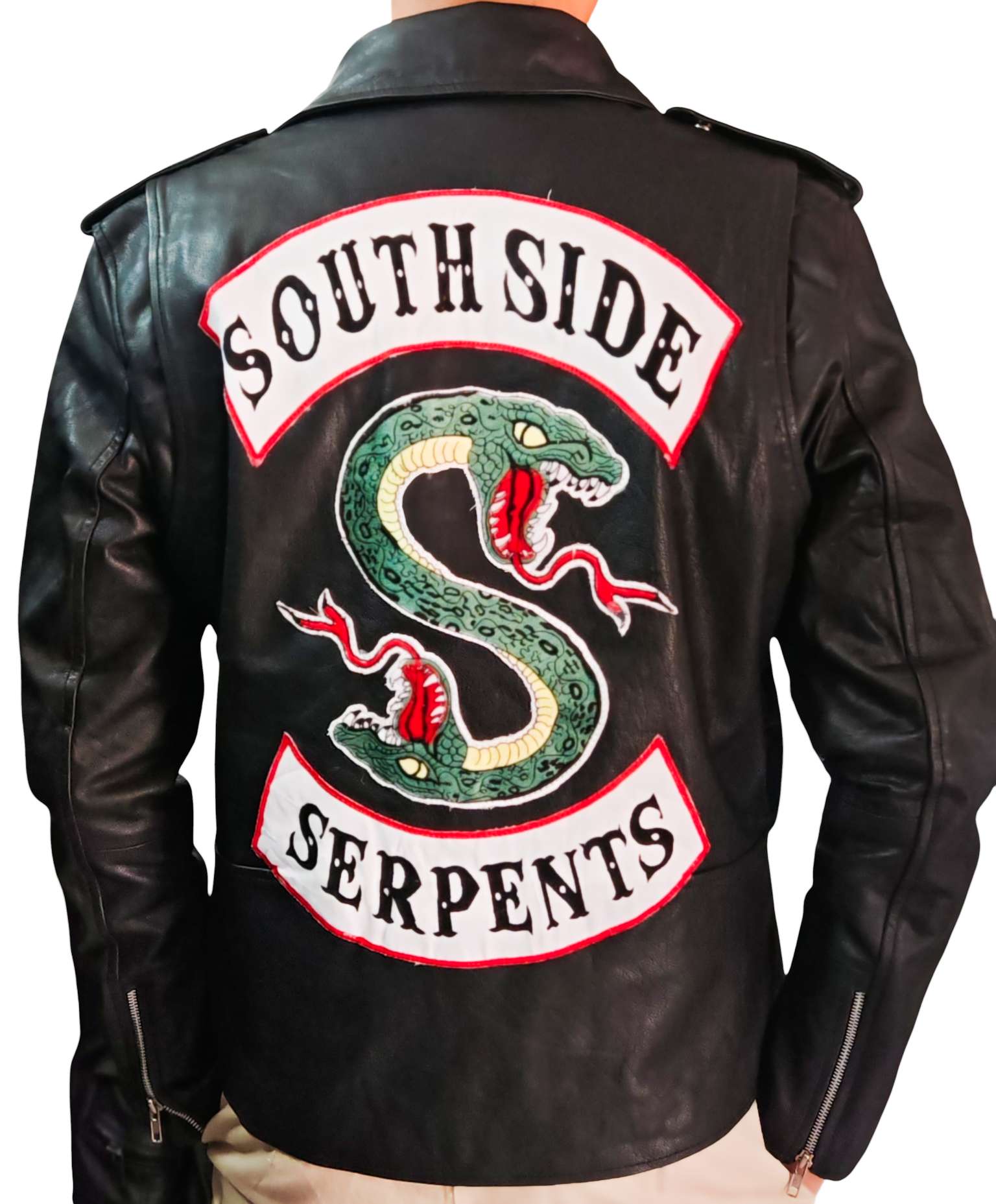 Southside Serpents Biker