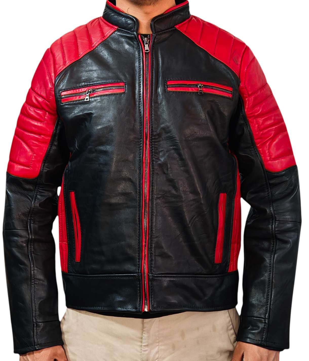 Motorcycle Jacket