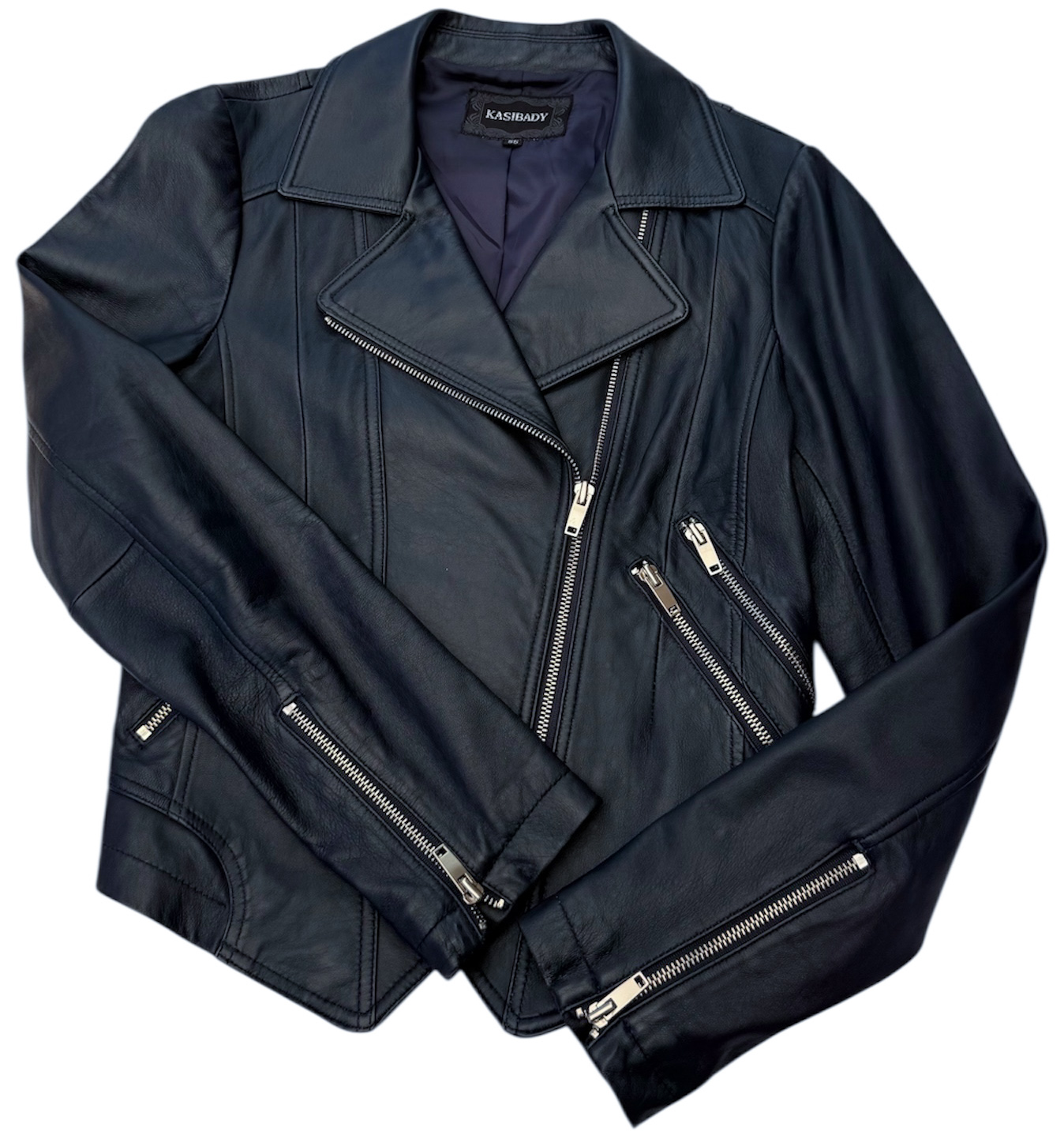 BIKER JACKET B01