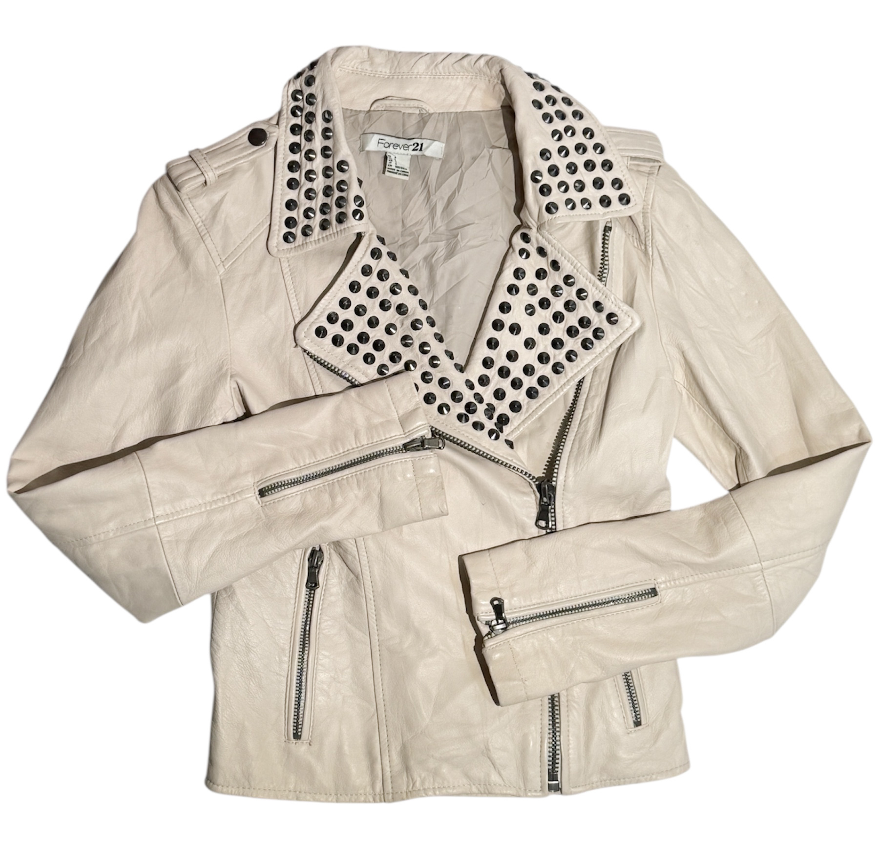 Biker FOREVER 21