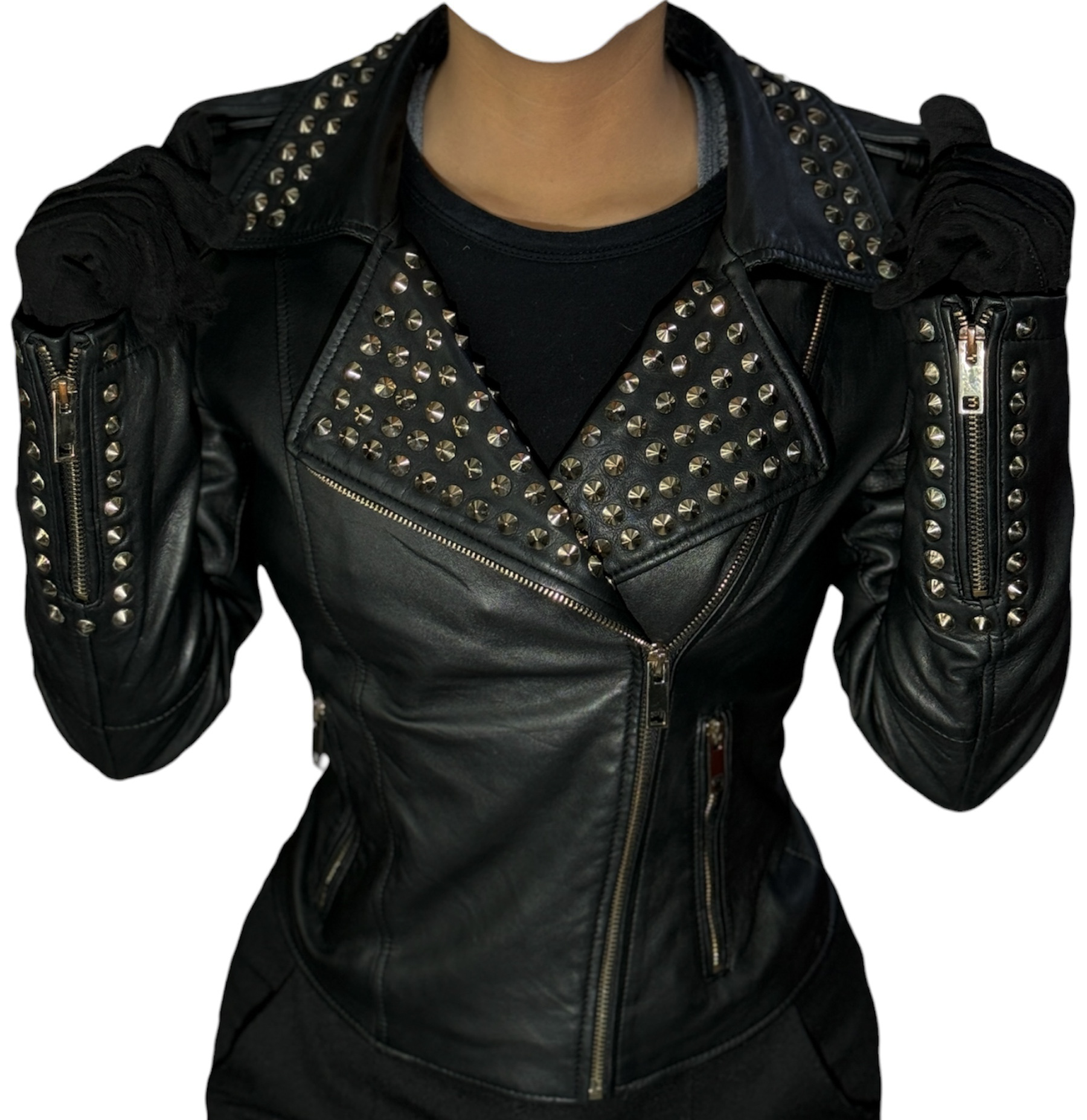 Biker ZARA WOMAN