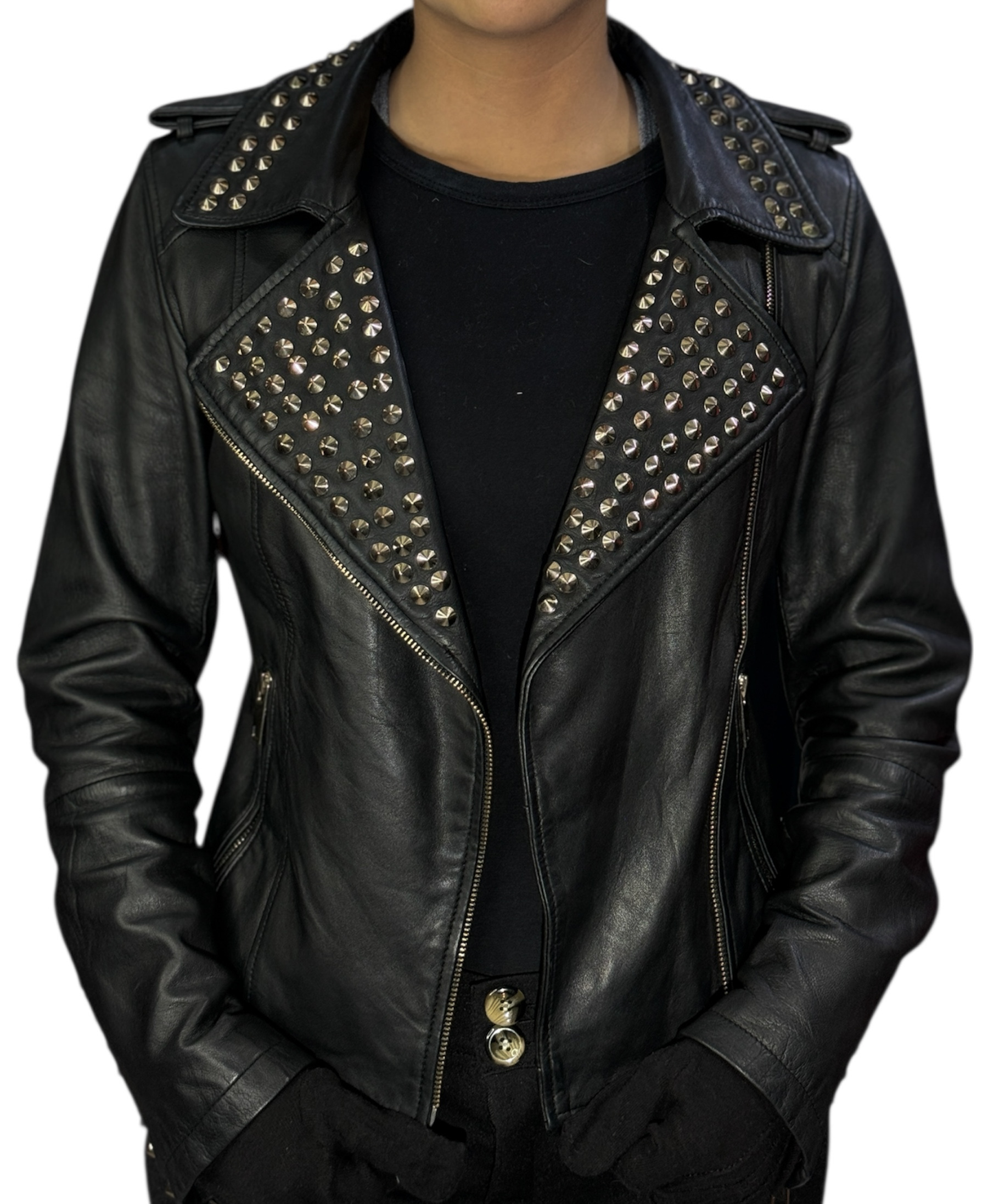 Biker ZARA WOMAN