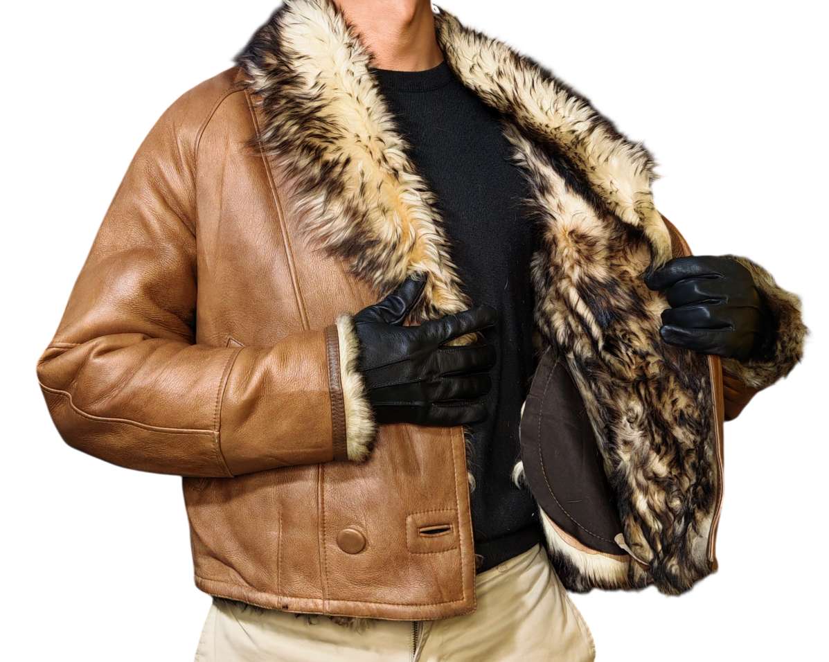 Viking Leather Jacket