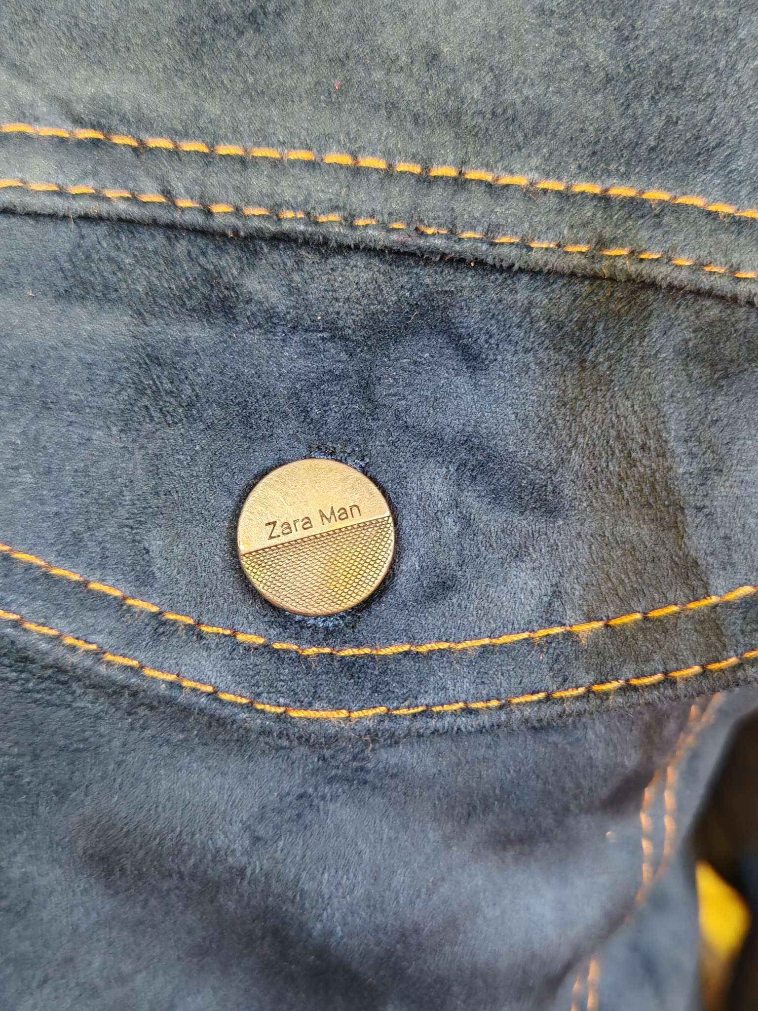 Zara Men Jeans