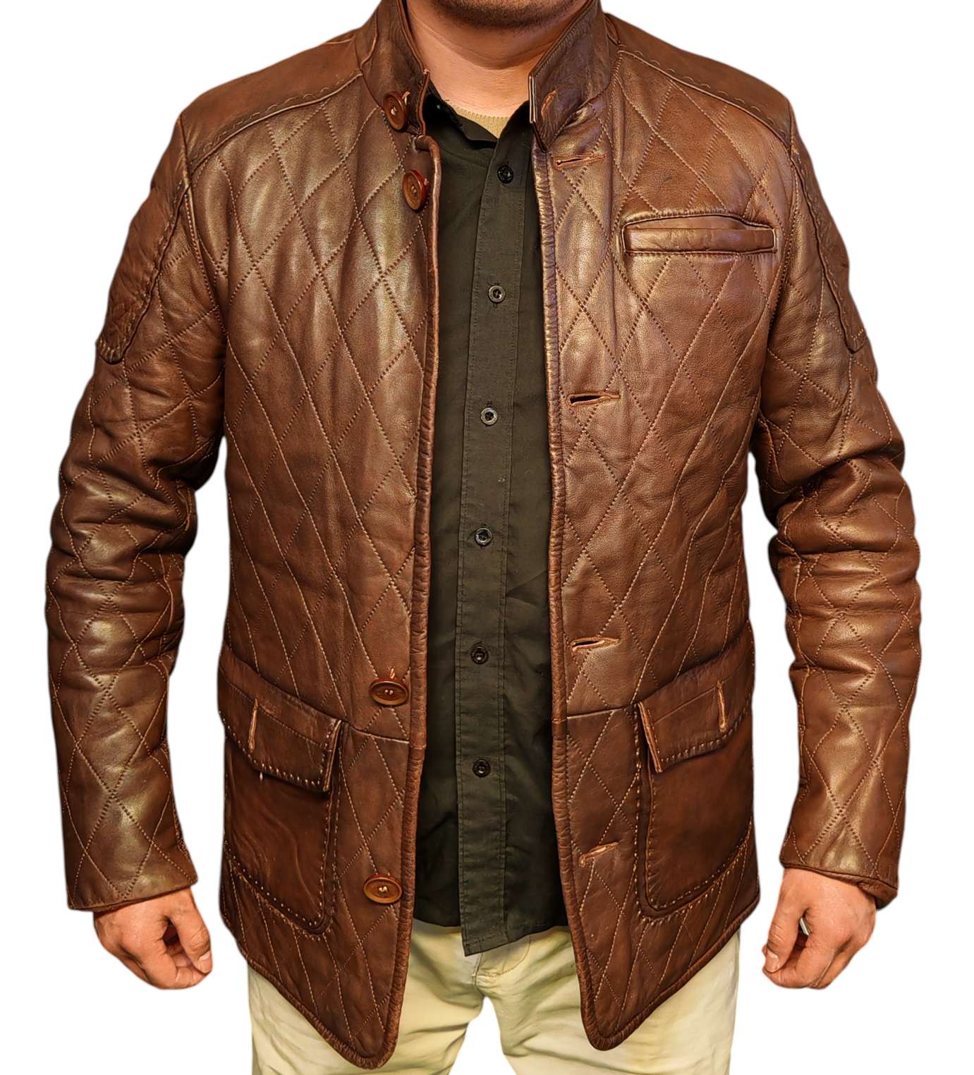 Yeni Cag Leather By Ali