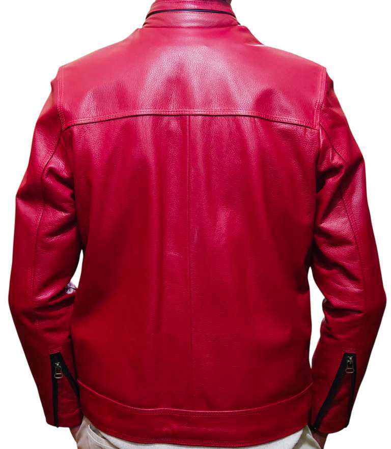 Cadete casual Rojo