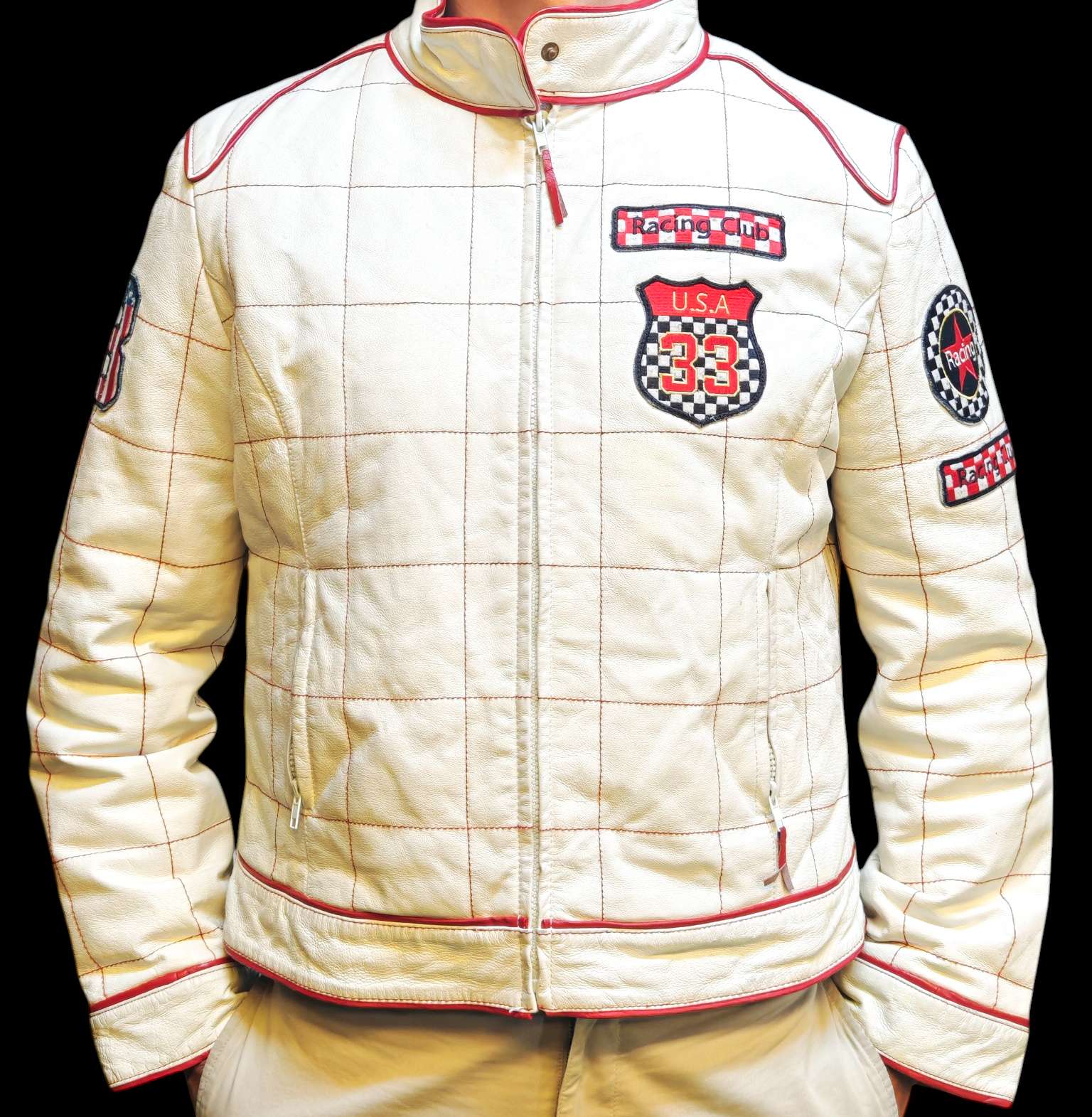 Racing Jacket