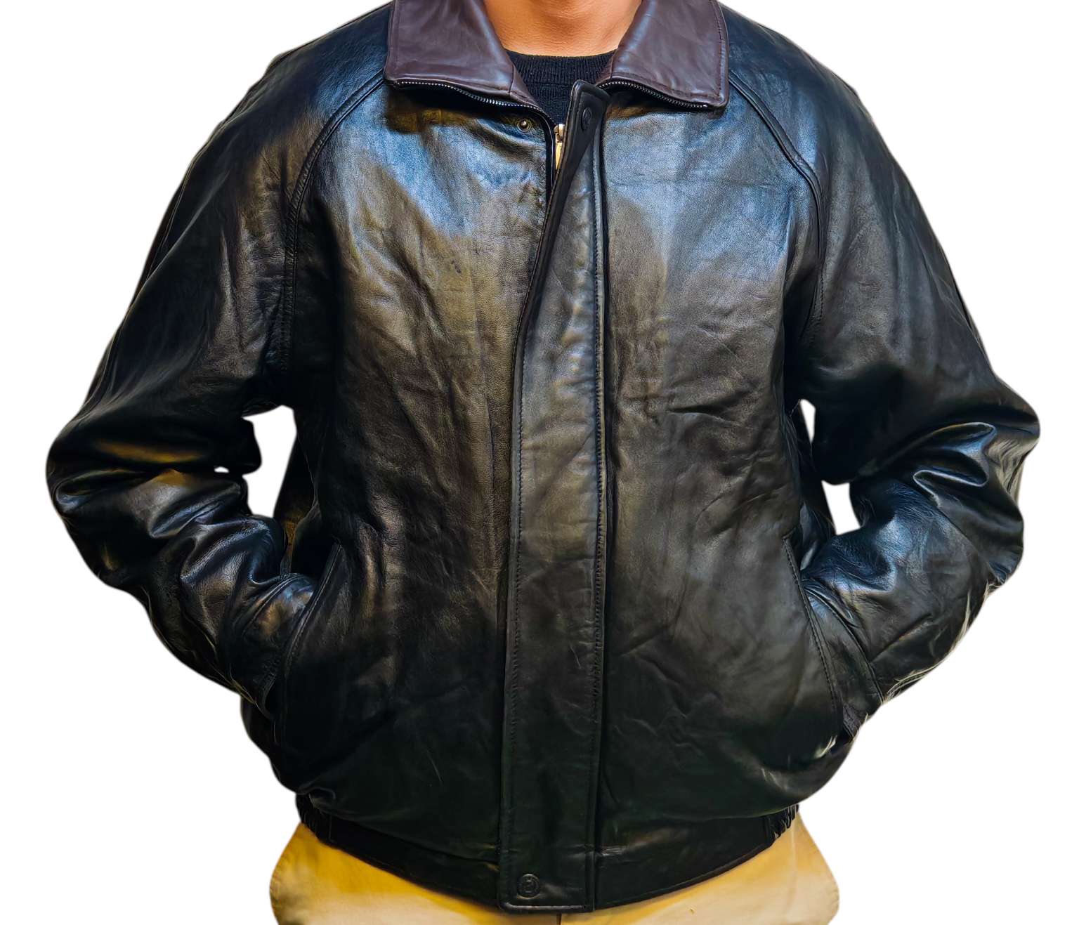 Casual aviator