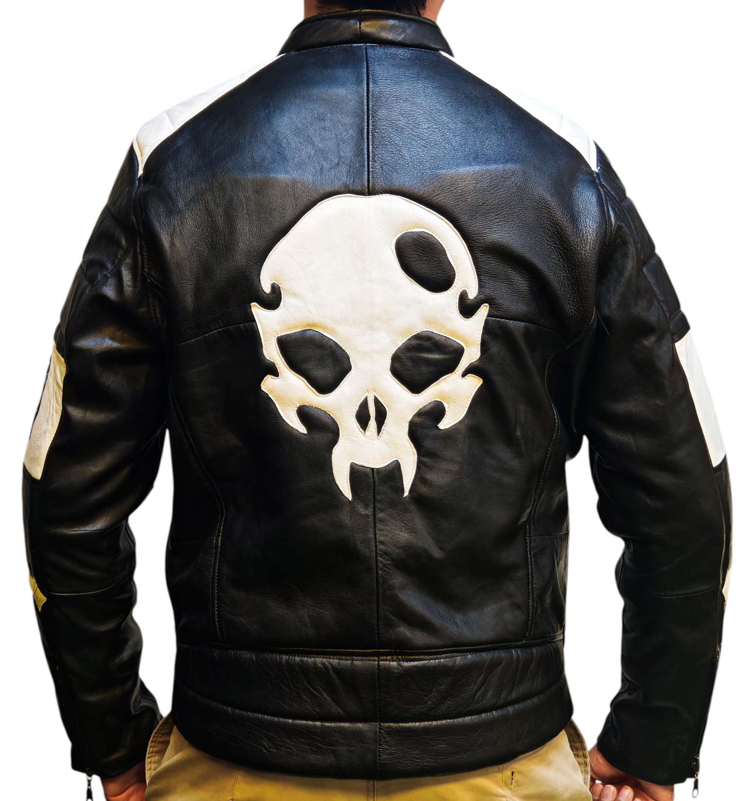 Dark Jacket