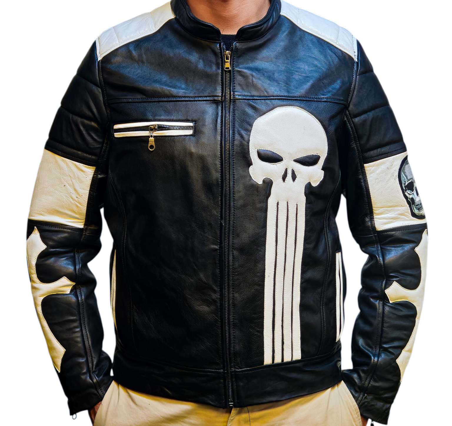Dark Jacket