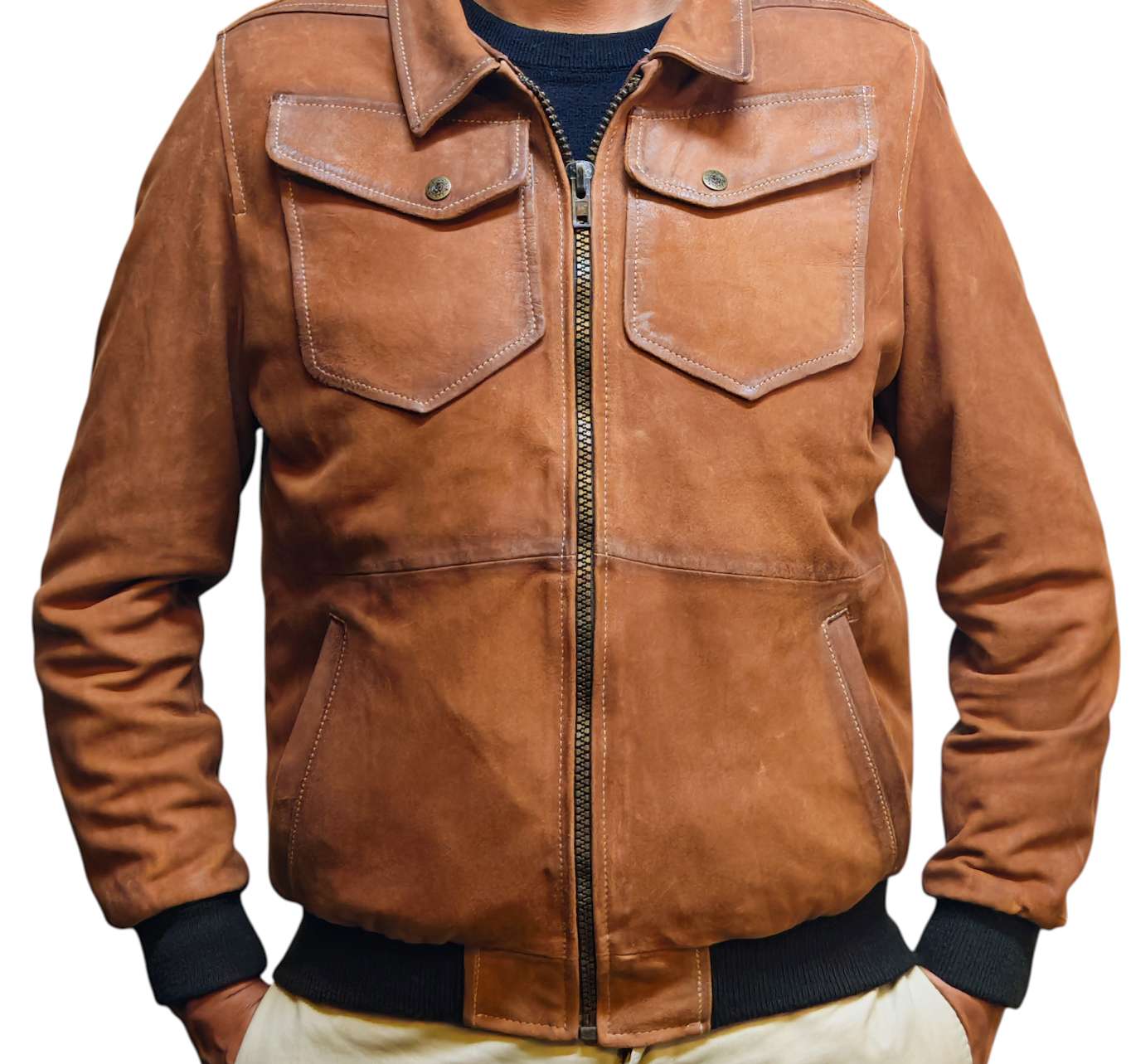 Vintage Bomber
