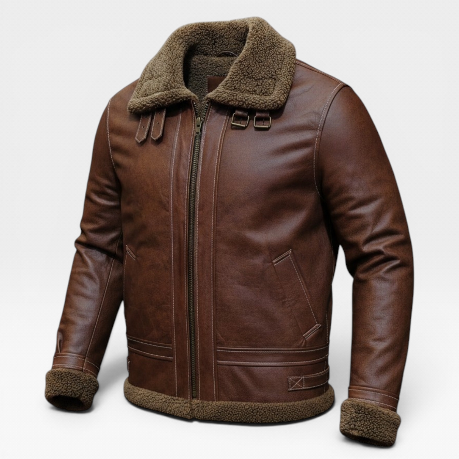 Cazadora Vintage