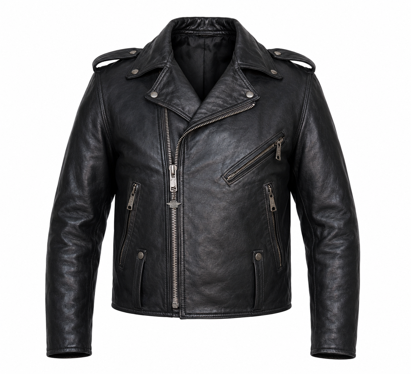Biker Boxy Fit (crop)