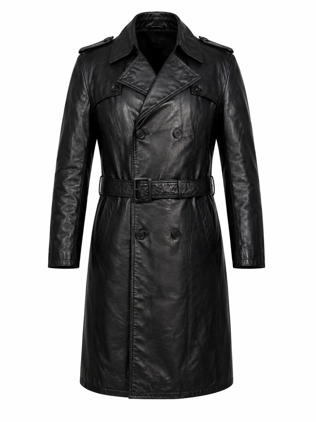 Gabardina Suede Leather