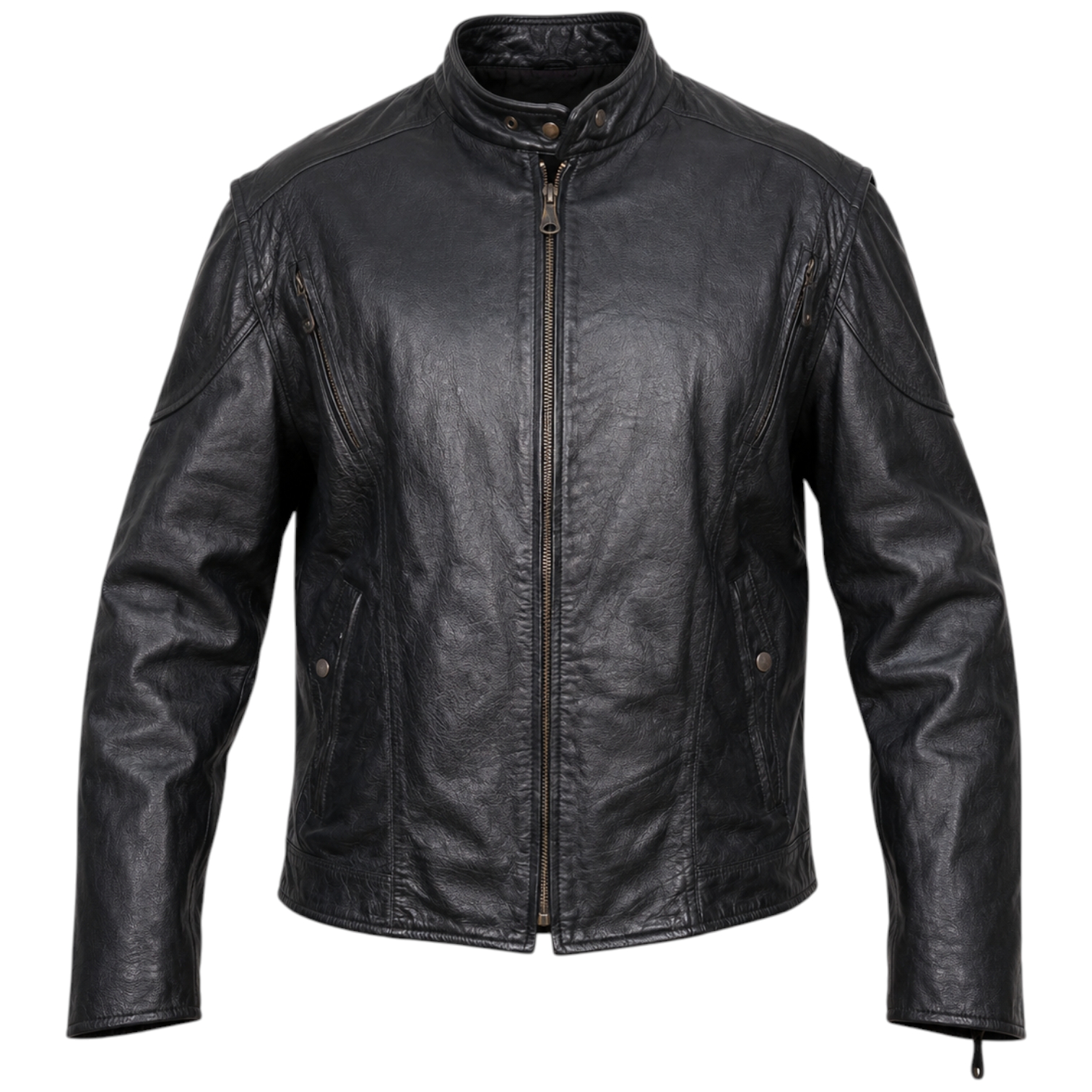 Cadete  Leather Jacket